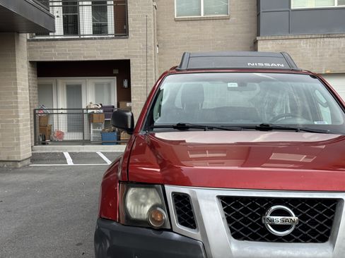 Used 2012 Nissan Xterra S image 8