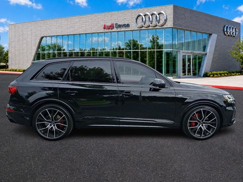 Used 2024 Audi Q7 3.0T Prestige AWD/4WD image 7