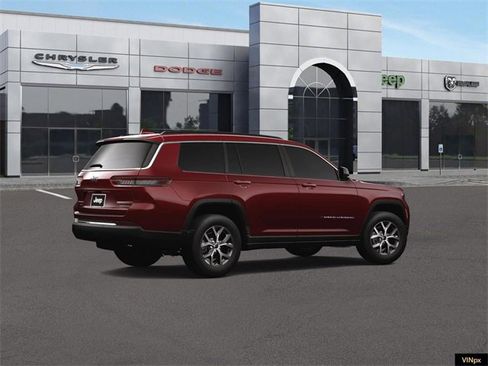 Used 2023 Jeep Grand Cherokee L Limited image 8