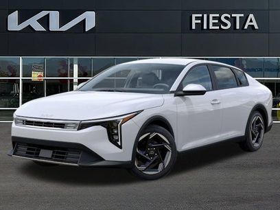 New 2026 Kia K4 GT-Line Turbo