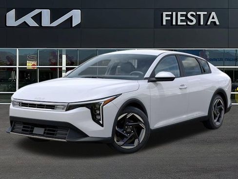 New 2026 Kia K4 GT-Line Turbo FWD image 1