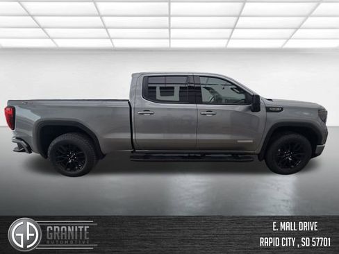 New 2026 GMC Sierra 1500 Elevation w/ Elevation Premium Package AWD/4WD image 6