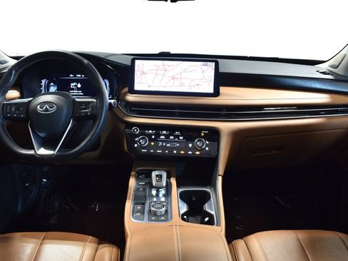 Used 2024 INFINITI QX60 Sensory w/ Vision Package image 16