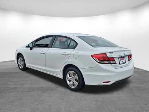 Used 2015 Honda Civic LX image 6