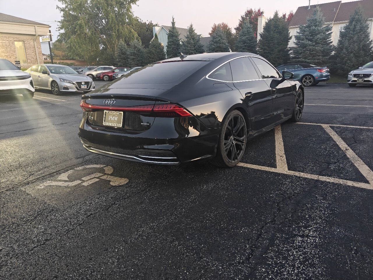 Used 2019 Audi A7 3.0T Prestige w/ Prestige Package AWD/4WD image 5