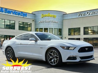 Used 2015 Ford Mustang GT