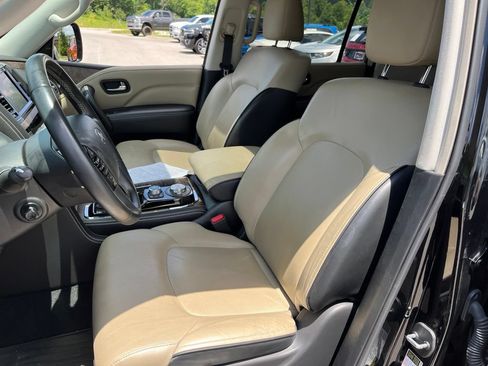 Used 2021 INFINITI QX80 Premium Select w/ All-Season Package AWD/4WD image 7