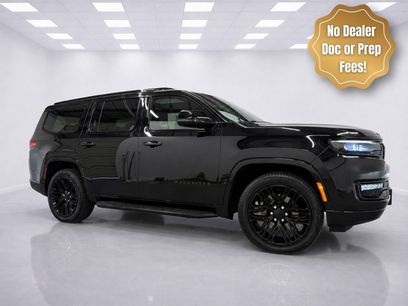 Used 2024 Jeep Wagoneer Series II
