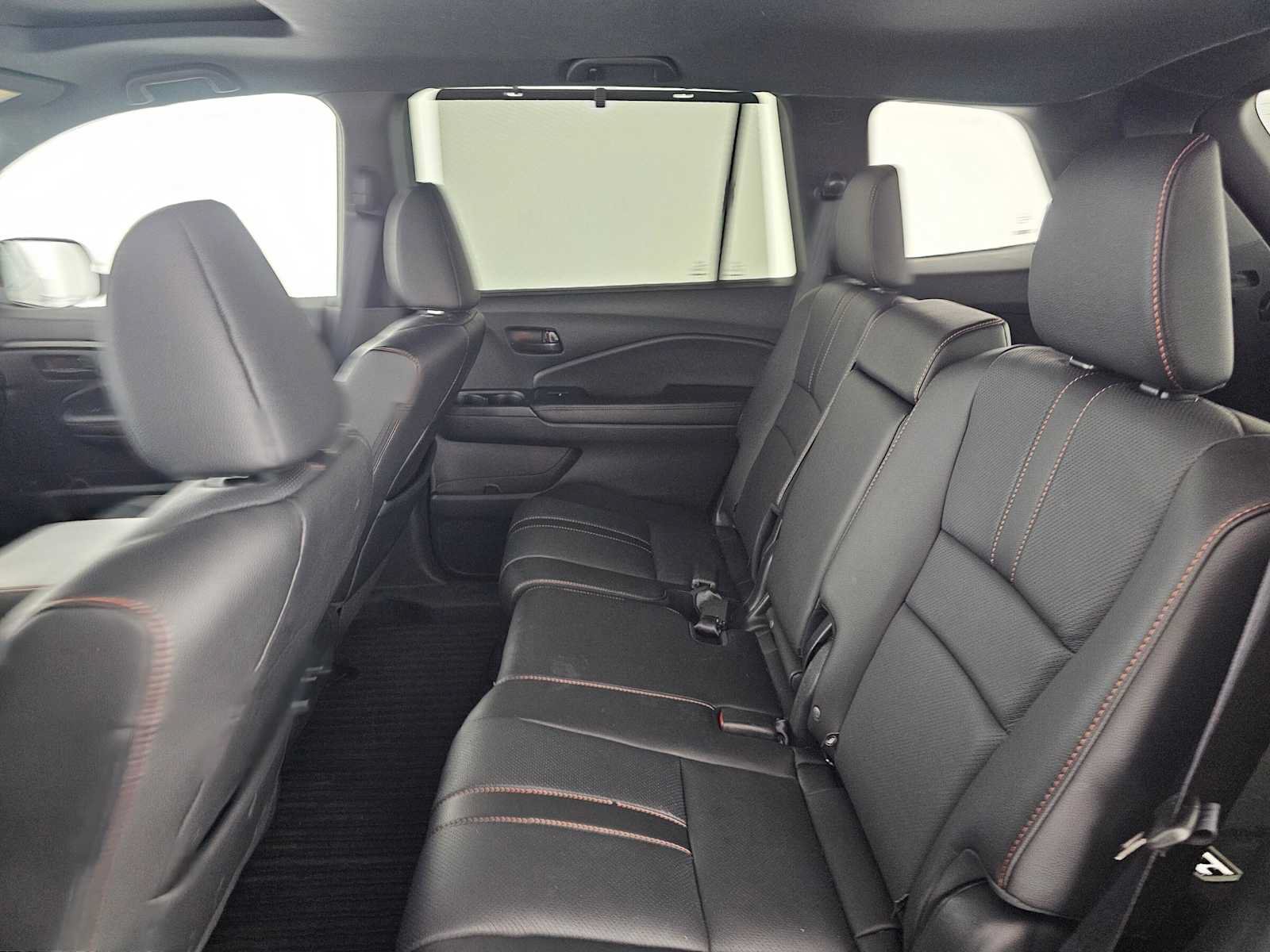 Used 2025 Honda Passport TrailSport image 16