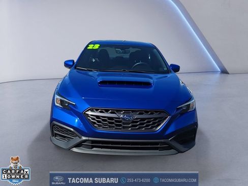 Used 2023 Subaru WRX AWD/4WD image 8