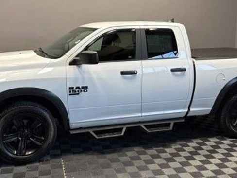 Used 2021 RAM 1500 Classic Warlock w/ Electronics Group image 2