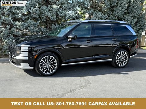 Used 2026 Hyundai Palisade Calligraphy AWD/4WD image 1