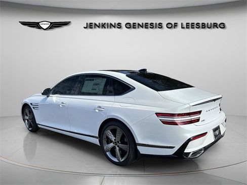 New 2026 Genesis G80 2.5T Sport Prestige image 13