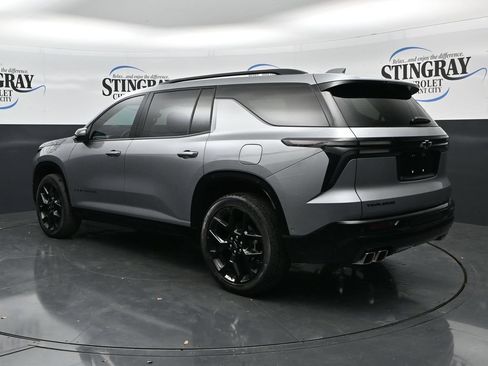 Certified 2024 Chevrolet Traverse RS w/ LPO, Floor Liner Package FWD image 5