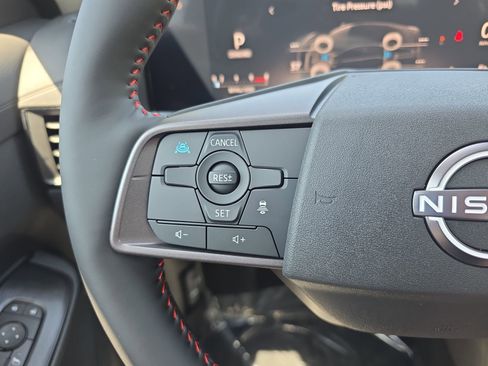 New 2026 Nissan Sentra SR w/ SR Premium Package FWD image 16