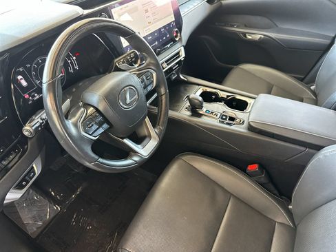 Used 2024 Lexus RX 350 Premium w/ Cold Area Package FWD image 10