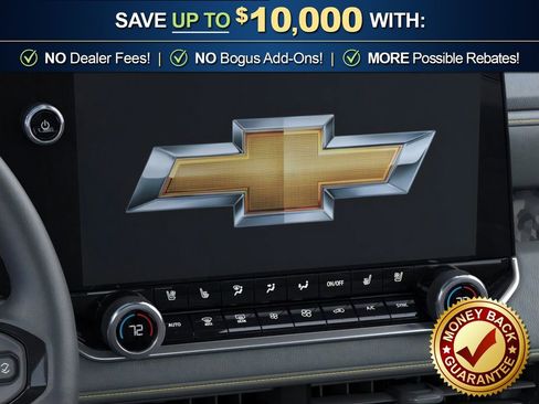 New 2026 Chevrolet Colorado ZR2 w/ Technology Package AWD/4WD image 25