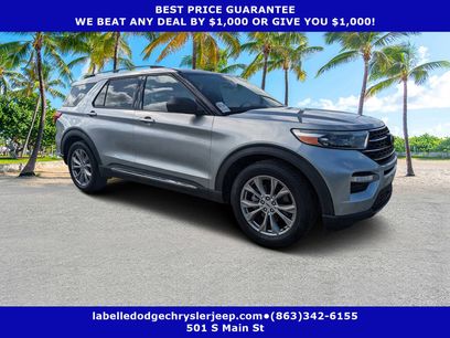 Used 2020 Ford Explorer XLT w/ Equipment Group 202A