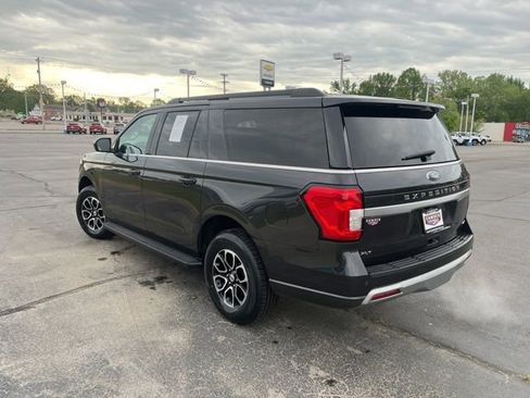 Used 2024 Ford Expedition Max XLT image 5