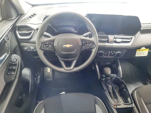New 2026 Chevrolet TrailBlazer LS FWD image 12
