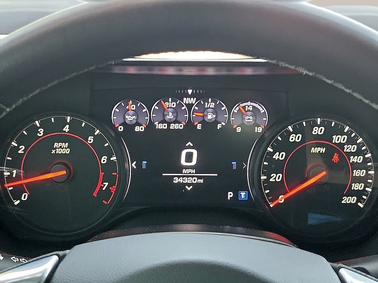 Used 2022 Chevrolet Camaro SS RWD image 17