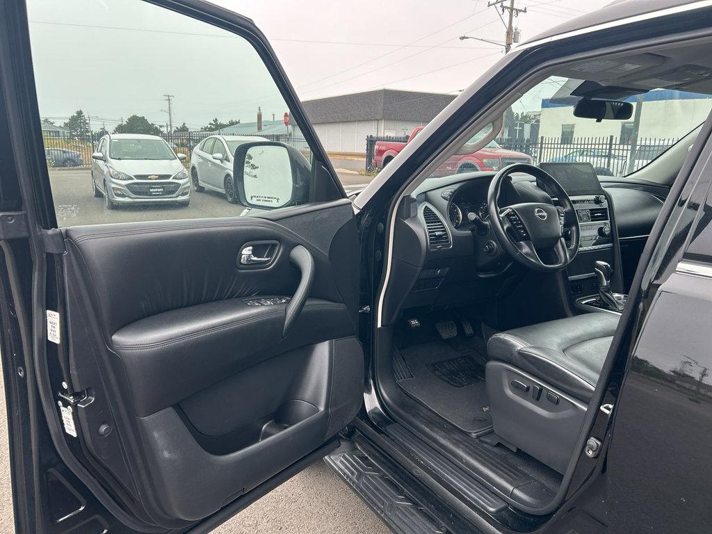 Used 2021 Nissan Armada SV AWD/4WD image 13