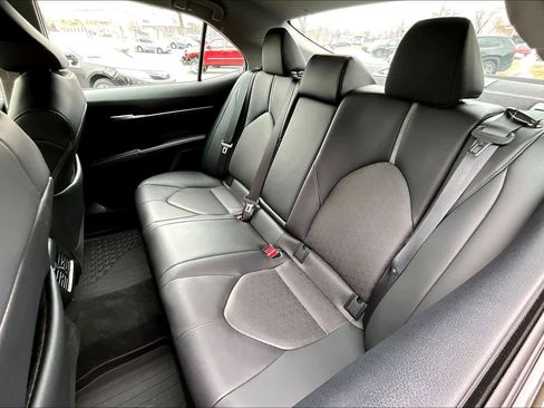 Certified 2024 Toyota Camry XSE w/ Navigation Package image 20