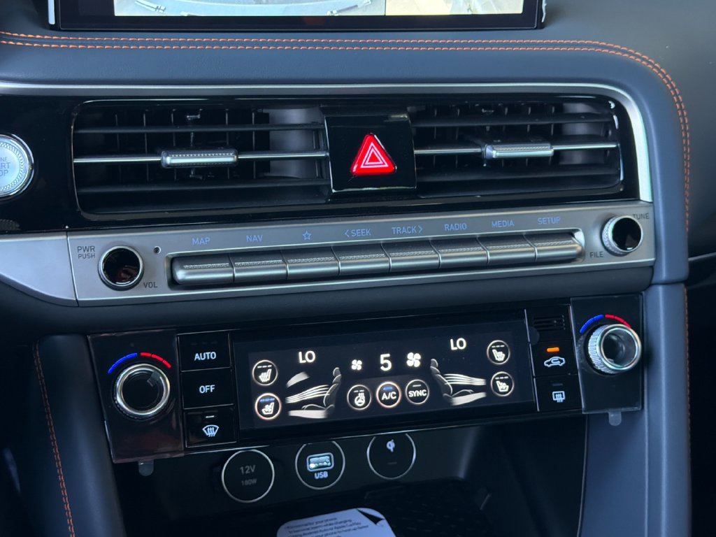 New 2026 Genesis G70 3.3T Prestige RWD image 20