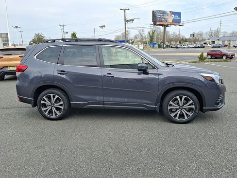 Used 2023 Subaru Forester Limited AWD/4WD image 10