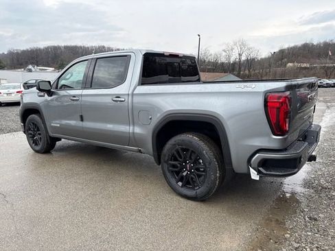 New 2026 GMC Sierra 1500 Elevation w/ Elevation Premium Package AWD/4WD image 3