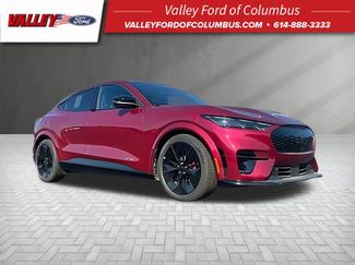 New 2025 Ford Mustang Mach-E GT video 1