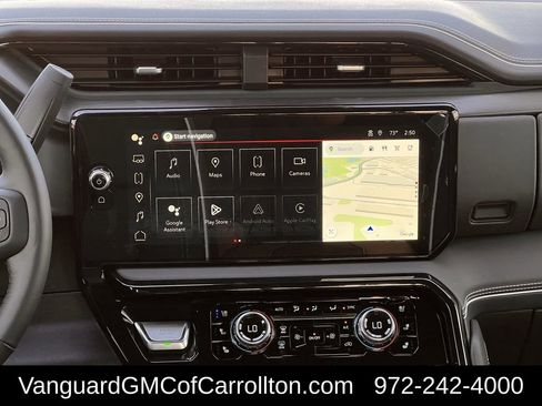 New 2026 GMC Sierra 2500 AT4X image 11