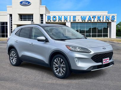 Used 2020 Ford Escape Titanium w/ Titanium Premium Package 2.0