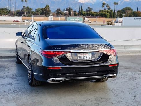 Used 2024 Mercedes-Benz S 580 S 580 image 6
