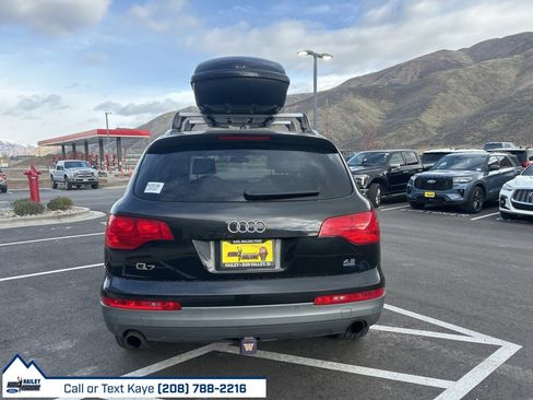 Used 2008 Audi Q7 4.2 Premium image 6