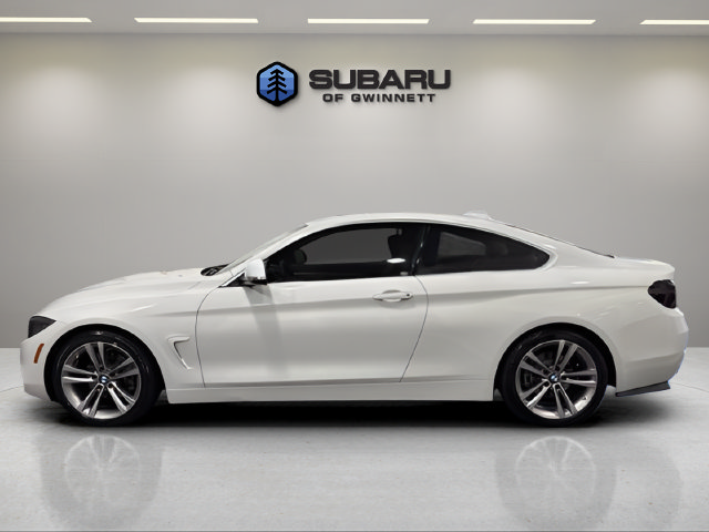 Used 2017 BMW 430i Coupe RWD image 2