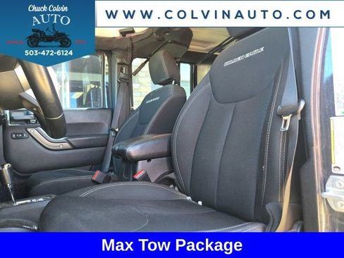 Used 2018 Jeep Wrangler Unlimited Sport AWD/4WD image 9