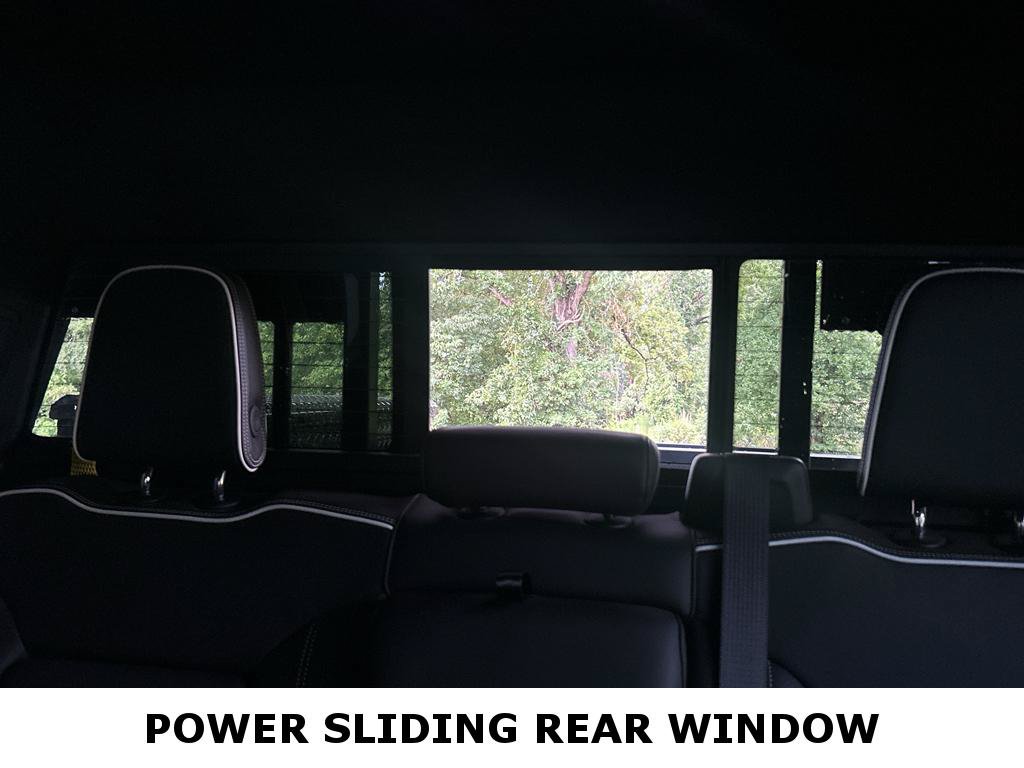 Used 2024 GMC Sierra 1500 AT4X AWD/4WD image 35
