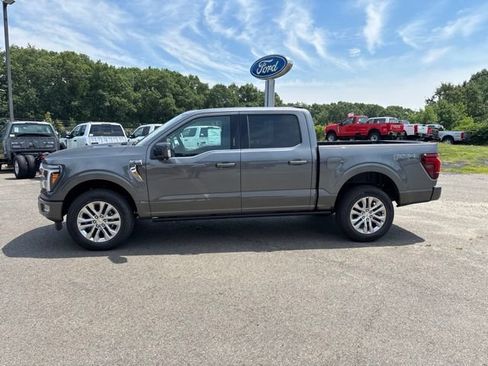 New 2026 Ford F150 King Ranch w/ Equipment Group 601A High AWD/4WD image 2