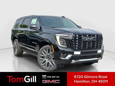 New 2026 GMC Yukon Denali Ultimate AWD/4WD image 1