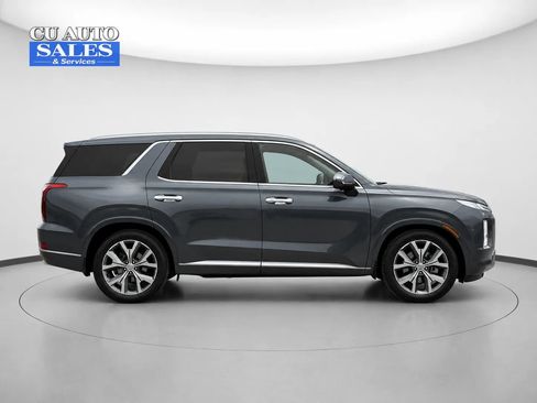 Used 2021 Hyundai Palisade Limited w/ Winter Package AWD/4WD image 7