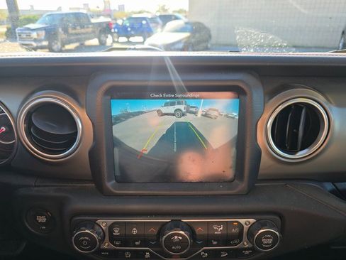 Used 2019 Jeep Wrangler Unlimited Rubicon image 18