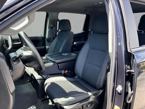 Used 2022 Chevrolet Silverado 1500 Custom image 22