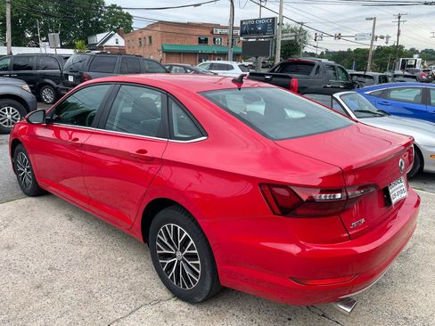Used 2021 Volkswagen Jetta S w/ Driver Assistance Package FWD image 17