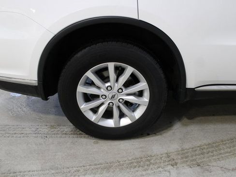 Used 2022 Dodge Durango SXT w/ Trailer Tow Group IV image 10