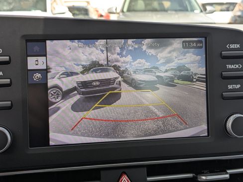 New 2025 Hyundai Elantra Sport image 28