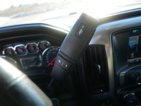 Used 2015 Chevrolet Silverado 1500 LTZ w/ LTZ Plus Package image 29