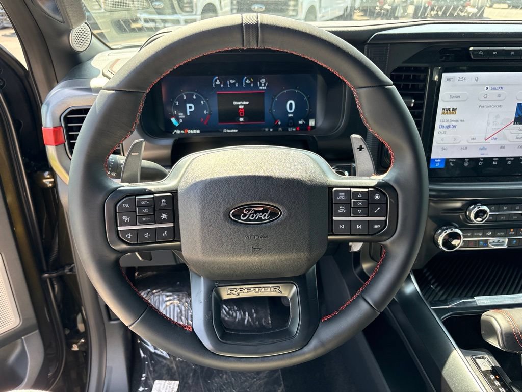 New 2026 Ford F150 Raptor AWD/4WD image 14