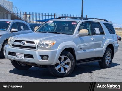 Used 2006 Toyota 4Runner Limited