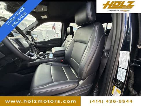 Used 2025 Ford F150 Lariat AWD/4WD image 19